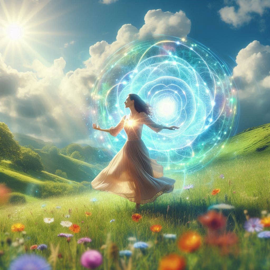 12 guérison spirituelle